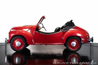 Fiat Topolino 500 Topolino Spiaggina 1950