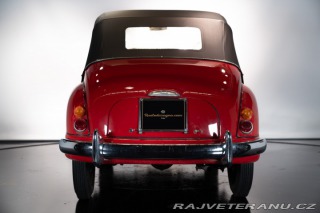 Fiat Topolino 500 Topolino Spiaggina 1950