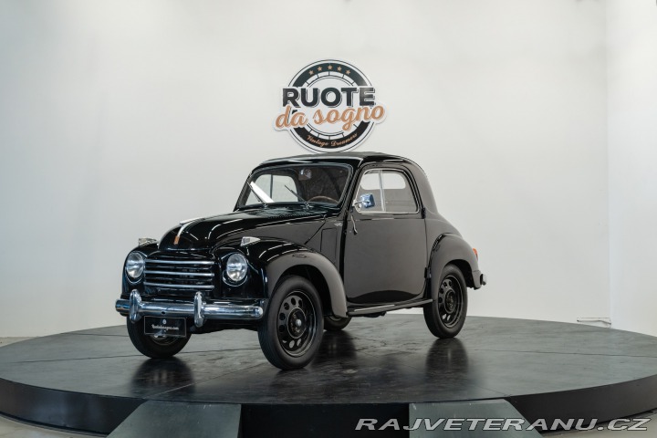 Fiat 500 Topolino Trasformabile 1952