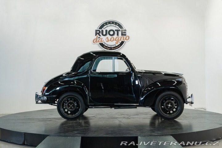 Fiat 500 Topolino Trasformabile 1952