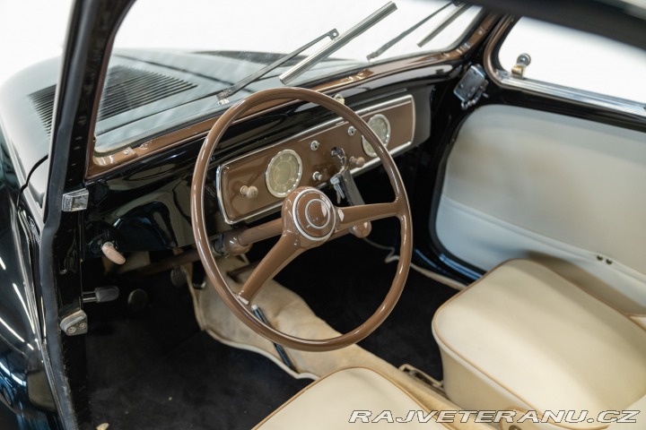 Fiat 500 Topolino Trasformabile 1952