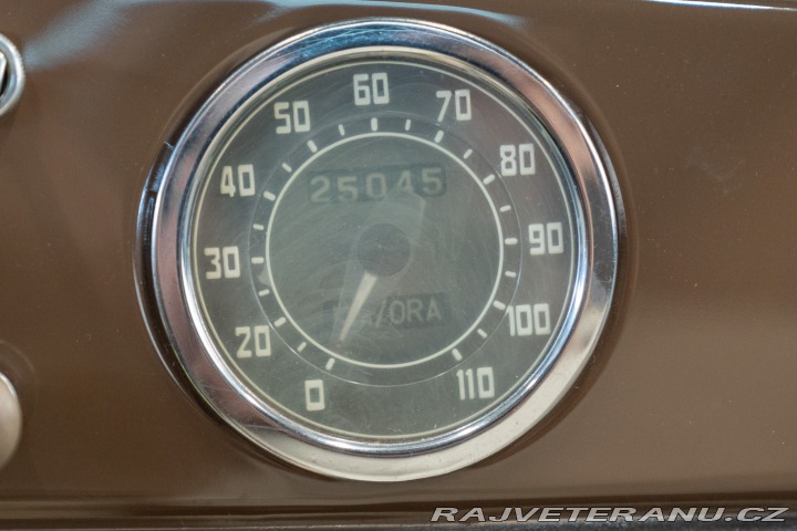 Fiat 500 Topolino Trasformabile 1952