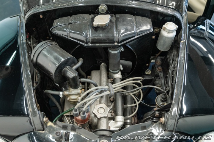 Fiat 500 Topolino Trasformabile 1952