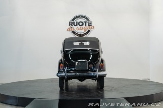 Fiat 500 Topolino Trasformabile 1952