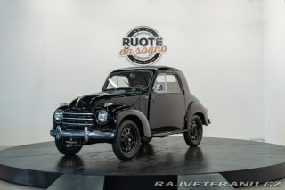 Fiat 500 Topolino Trasformabile 1952