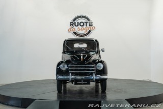 Fiat 500 Topolino Trasformabile 1952