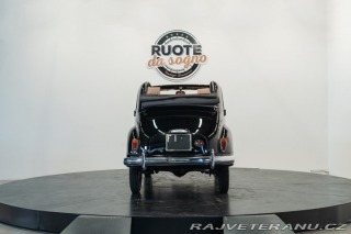 Fiat 500 Topolino Trasformabile 1952