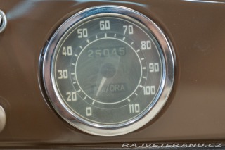 Fiat 500 Topolino Trasformabile 1952