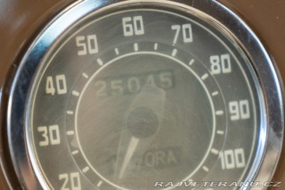 Fiat 500 Topolino Trasformabile 1952