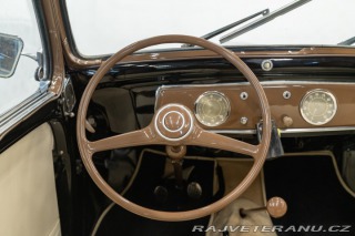 Fiat 500 Topolino Trasformabile 1952