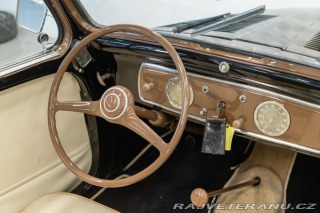 Fiat 500 Topolino Trasformabile 1952