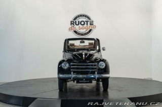 Fiat 500 Topolino Trasformabile 1952