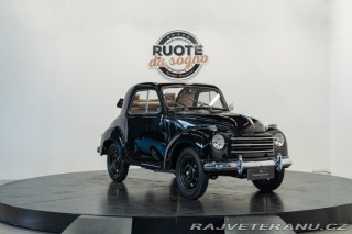 Fiat 500 Topolino Trasformabile 1952