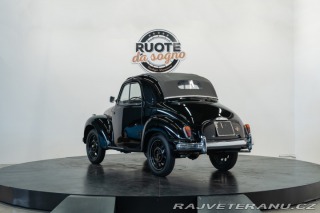 Fiat 500 Topolino Trasformabile 1952