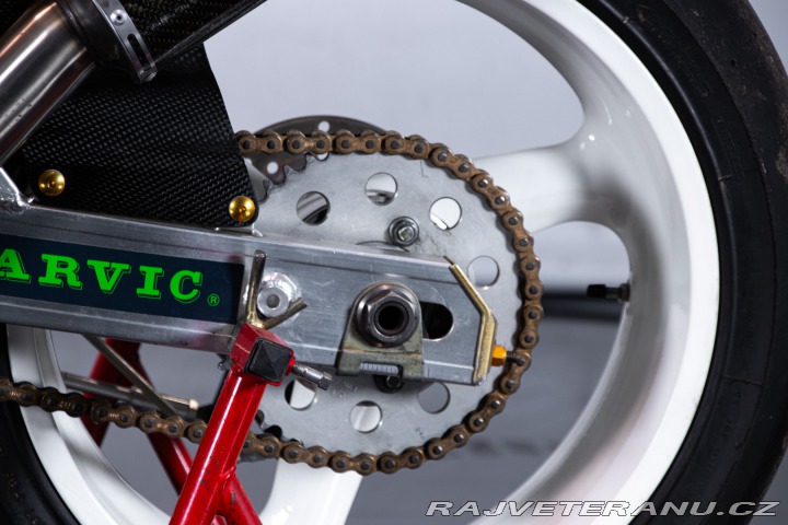 Ducati 888 Corse WSBK - Ex Mauro Lucchiari 1993