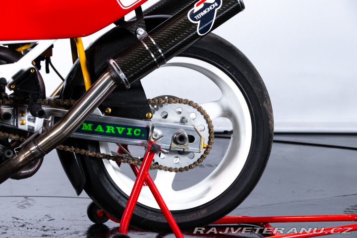 Ducati 888 Corse WSBK - Ex Mauro Lucchiari 1993