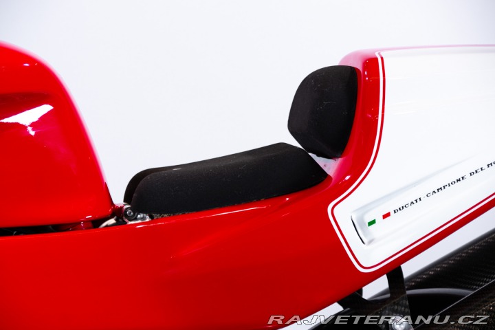 Ducati 888 Corse WSBK - Ex Mauro Lucchiari 1993