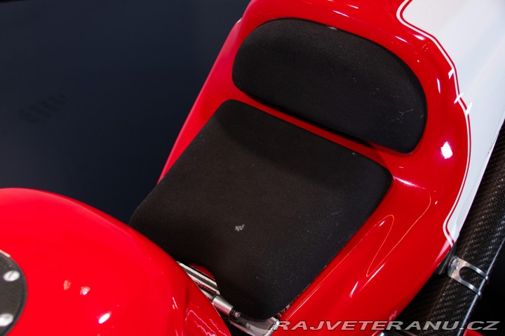 Ducati 888 Corse WSBK - Ex Mauro Lucchiari 1993
