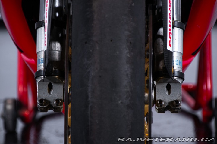 Ducati 888 Corse WSBK - Ex Mauro Lucchiari 1993