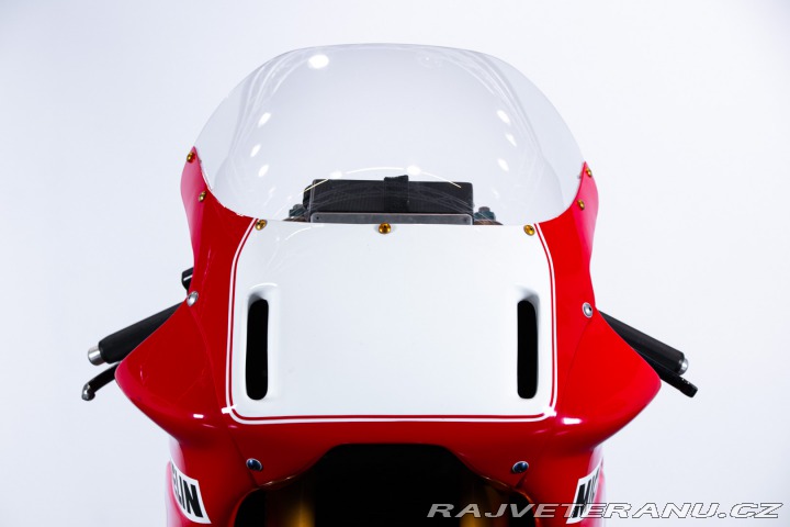 Ducati 888 Corse WSBK - Ex Mauro Lucchiari 1993