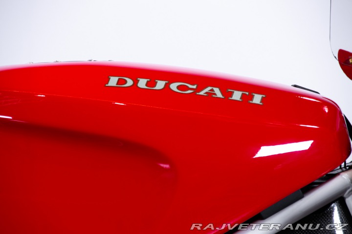 Ducati 888 Corse WSBK - Ex Mauro Lucchiari 1993