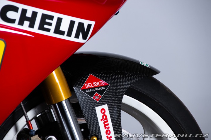 Ducati 888 Corse WSBK - Ex Mauro Lucchiari 1993