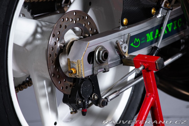 Ducati 888 Corse WSBK - Ex Mauro Lucchiari 1993
