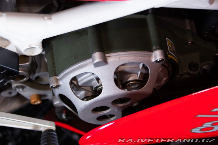 Ducati 888 Corse WSBK - Ex Mauro Lucchiari 1993