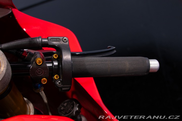 Ducati 888 Corse WSBK - Ex Mauro Lucchiari 1993