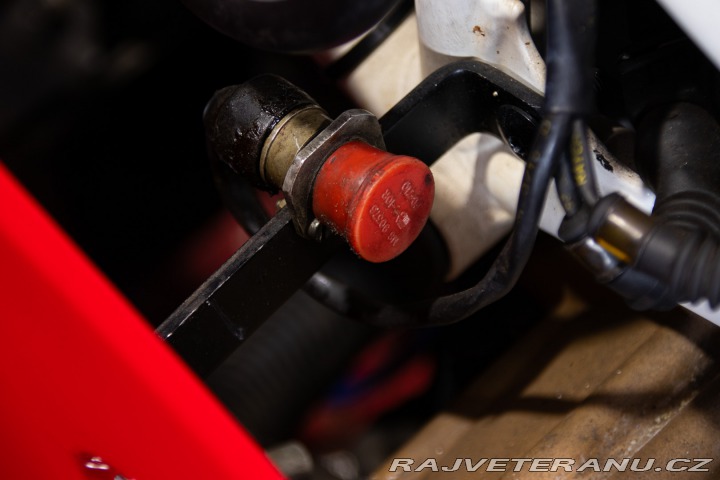 Ducati 888 Corse WSBK - Ex Mauro Lucchiari 1993