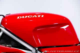 Ducati 888 Corse WSBK - Ex Mauro Lucchiari 1993