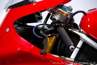 Ducati 888 Corse WSBK - Ex Mauro Lucchiari 1993