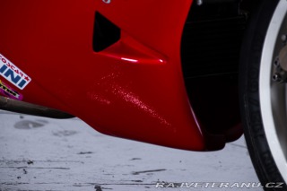 Ducati 888 Corse WSBK - Ex Mauro Lucchiari 1993