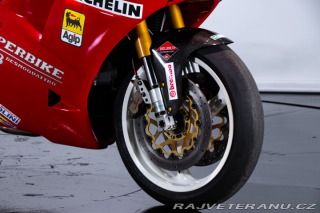 Ducati 888 Corse WSBK - Ex Mauro Lucchiari 1993