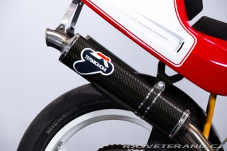Ducati 888 Corse WSBK - Ex Mauro Lucchiari 1993