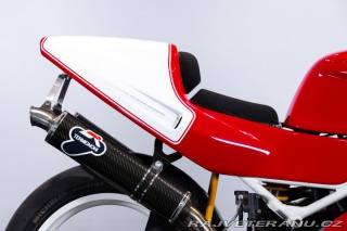 Ducati 888 Corse WSBK - Ex Mauro Lucchiari 1993