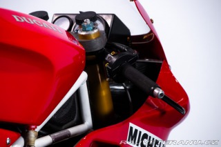 Ducati 888 Corse WSBK - Ex Mauro Lucchiari 1993