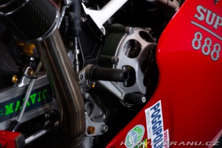 Ducati 888 Corse WSBK - Ex Mauro Lucchiari 1993