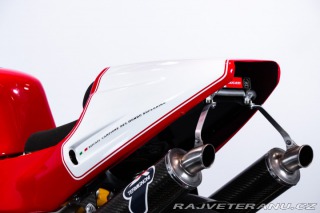 Ducati 888 Corse WSBK - Ex Mauro Lucchiari 1993