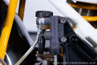Ducati 888 Corse WSBK - Ex Mauro Lucchiari 1993