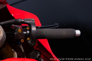 Ducati 888 Corse WSBK - Ex Mauro Lucchiari 1993