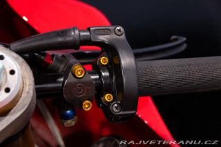 Ducati 888 Corse WSBK - Ex Mauro Lucchiari 1993