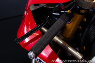 Ducati 888 Corse WSBK - Ex Mauro Lucchiari 1993