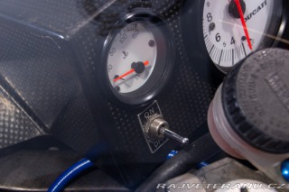 Ducati 888 Corse WSBK - Ex Mauro Lucchiari 1993