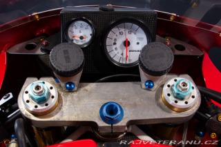 Ducati 888 Corse WSBK - Ex Mauro Lucchiari 1993