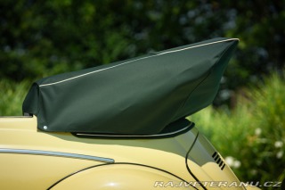 Volkswagen Brouk Maggiolino Cabriolet Ovalino - By Karmann 1959