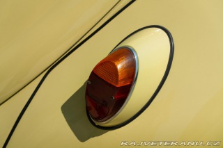 Volkswagen Brouk Maggiolino Cabriolet Ovalino - By Karmann 1959