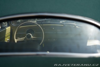 Volkswagen Brouk Maggiolino Cabriolet Ovalino - By Karmann 1959