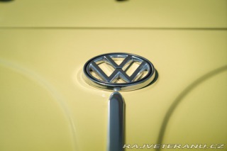 Volkswagen Brouk Maggiolino Cabriolet Ovalino - By Karmann 1959