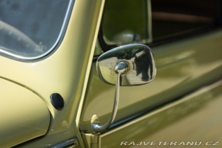 Volkswagen Brouk Maggiolino Cabriolet Ovalino - By Karmann 1959